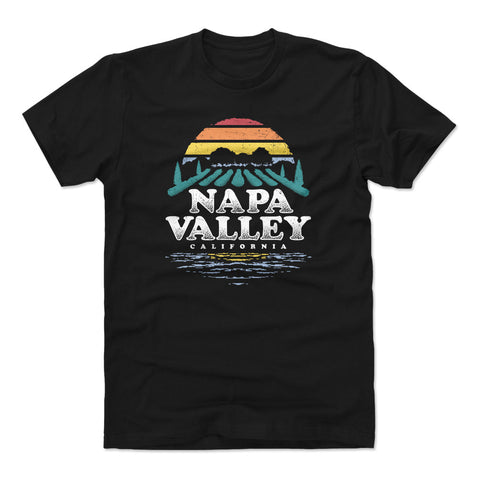 Napa Valley California Retro WHT