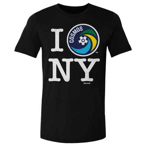 New York Cosmos I Love NY WHT