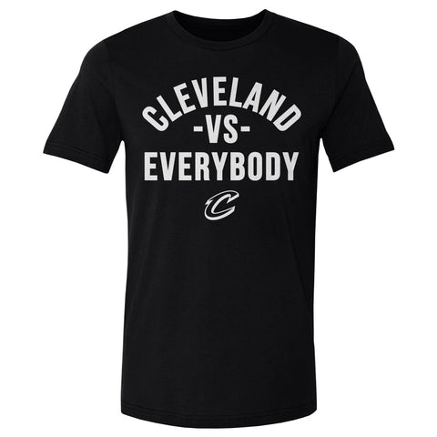 Cleveland Cavaliers Vs. Everybody WHT