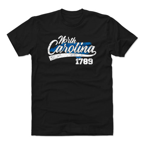 North Carolina State Map Script WHT