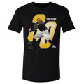 Pittsburgh Pirates Paul Skenes Men's Cotton T-Shirt Men's Cotton T-Shirt 500 LEVEL Black S Men's Cotton T-Shirt