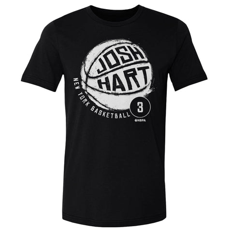 Josh Hart New York Basketball WHT