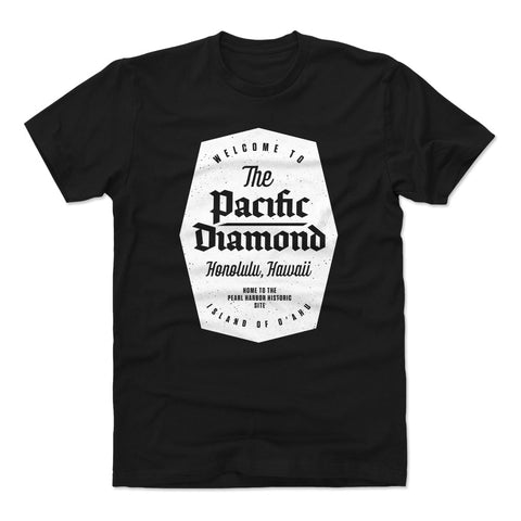 Honolulu Hawaii Pacific Diamond WHT