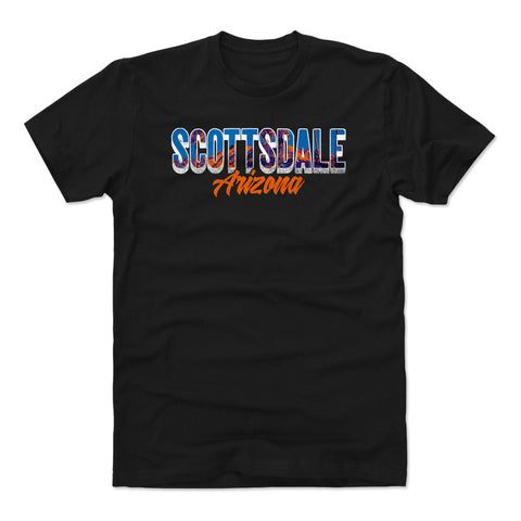 Scottsdale Arizona City Font WHT