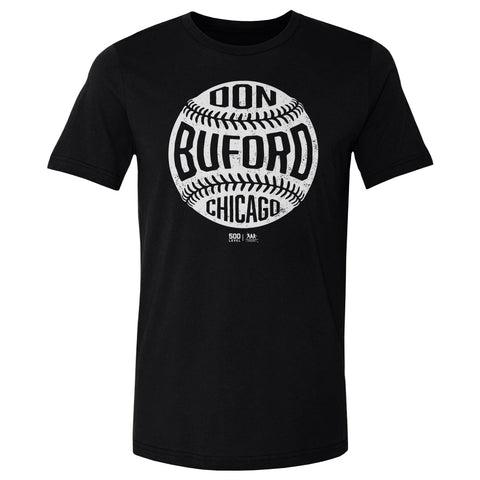 Don Buford Chicago W Vintage Baseball WHT