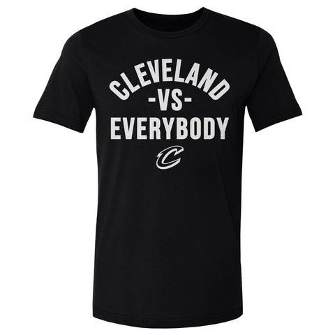 Cleveland Cavaliers T-Shirt – Lightweight Cotton Crewneck Tee | Basketball Fan Apparel