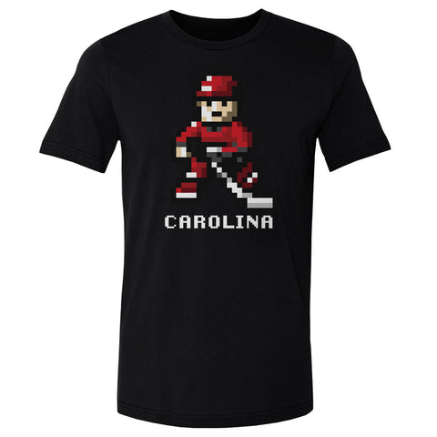 Carolina Hockey 8-bit WHT