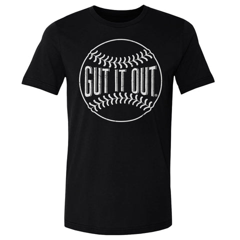 Gut It Out Foundation Baseball WHT