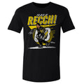 Mark Recchi Pittsburgh Comet  Men's Cotton T-Shirt Men's Cotton T-Shirt 500 LEVEL   