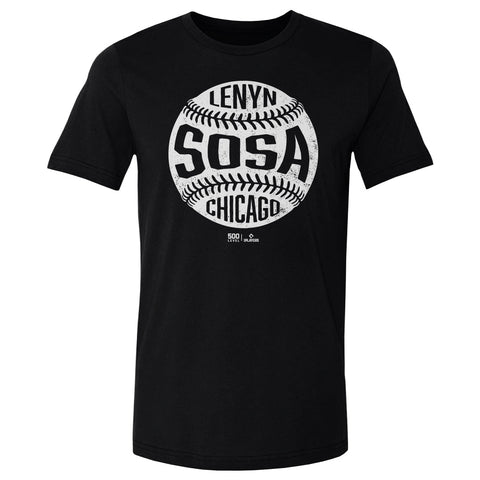 Lenyn Sosa Chicago W Vintage Baseball WHT