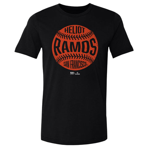 Heliot Ramos San Francisco Vintage Baseball WHT