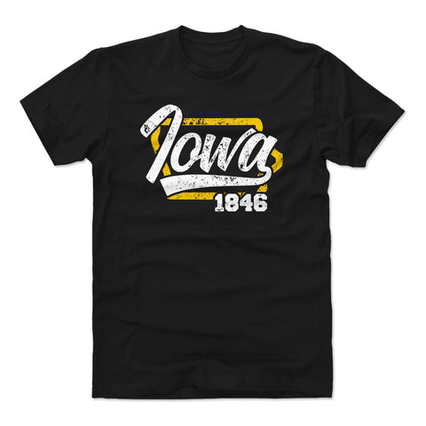 Iowa State Map Script WHT