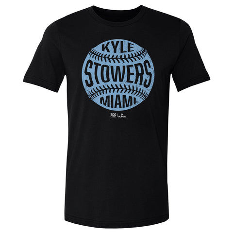 Kyle Stowers Miami Vintage Baseball WHT