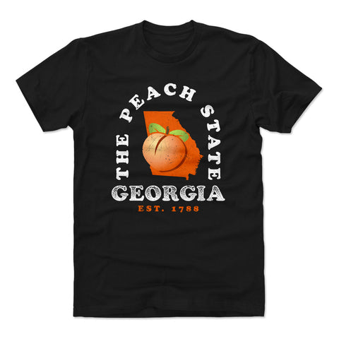 Georgia The Peach State WHT