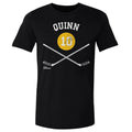 Dan Quinn Pittsburgh 10 Sticks  Men's Cotton T-Shirt Men's Cotton T-Shirt 500 LEVEL   