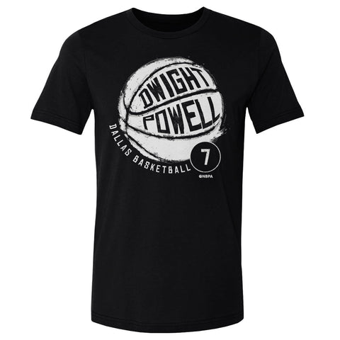 Dwight Powell Dallas Basketball WHT