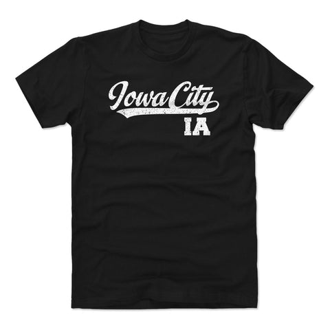 Iowa City Iowa City Script WHT