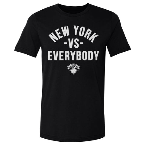 New York Knicks Vs. Everybody WHT