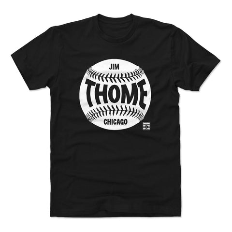 Jim Thome Chicago Baseball WHT
