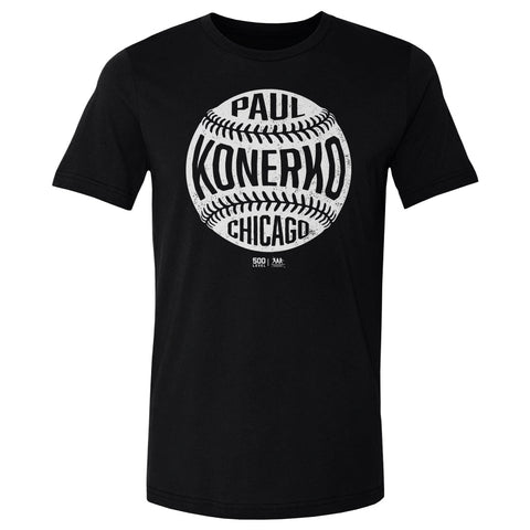 Paul Konerko Chicago W Vintage Baseball WHT