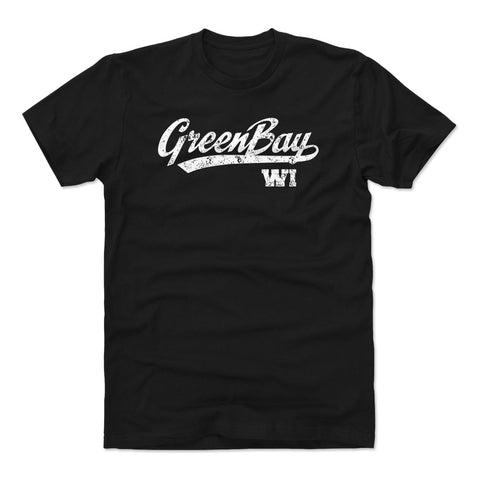 Green Bay Wisconsin City Script WHT