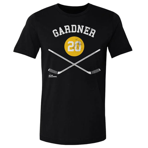 Paul Gardner Pittsburgh 20 Sticks  Men's Cotton T-Shirt Men's Cotton T-Shirt 500 LEVEL   