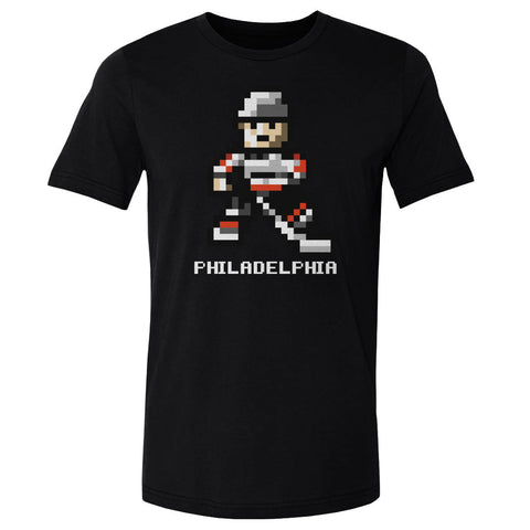 Philadelphia Hockey 8-bit WHT