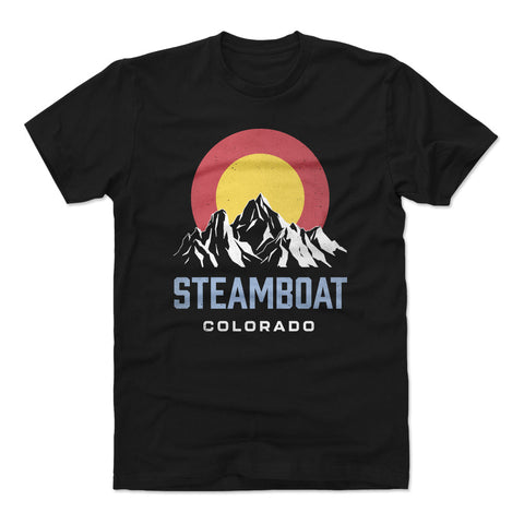 Steamboat Colorado Mountains WHT