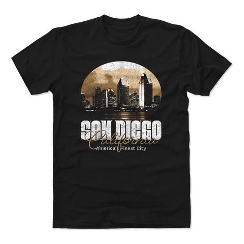 San Diego California Scenic WHT