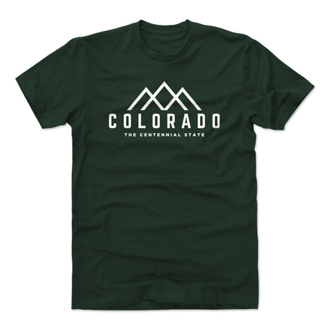 Colorado The Centinnial State WHT