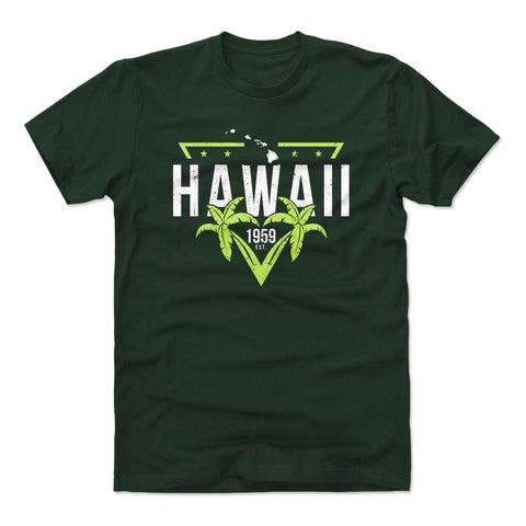 Hawaii Established 1959 WHT