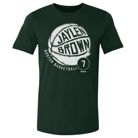 Jaylen Brown Boston Basketball WHT
