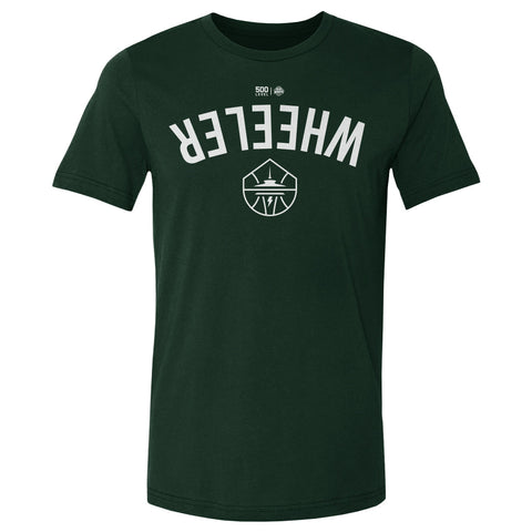 Erica Wheeler Seattle Storm Invert WHT