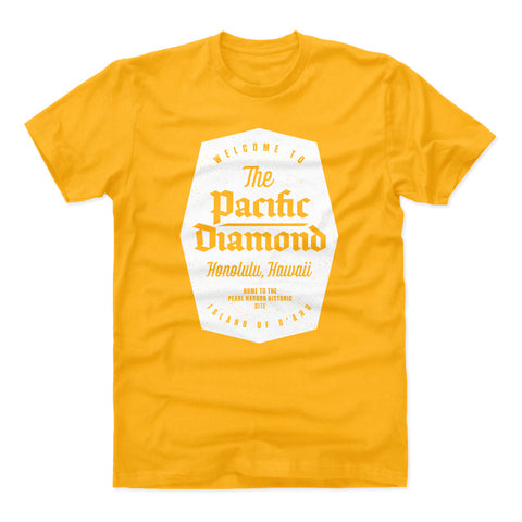 Honolulu Hawaii Pacific Diamond WHT