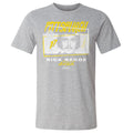 Rick Kehoe Pittsburgh Tones  Men's Cotton T-Shirt Men's Cotton T-Shirt 500 LEVEL   