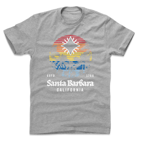 Santa Barbara California Rise WHT
