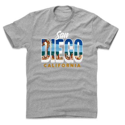 San Diego California City Font WHT