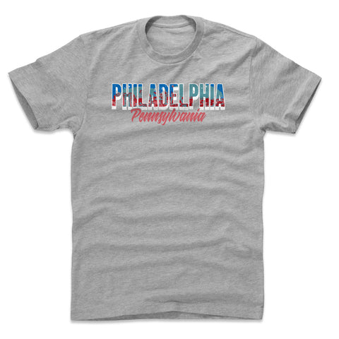 Philadelphia Pennsylvania City Font WHT