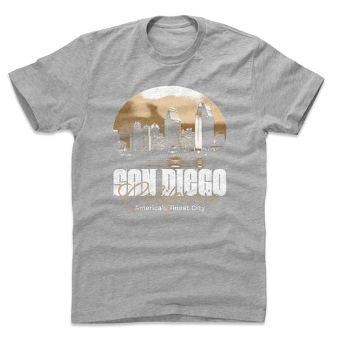 San Diego California Scenic WHT