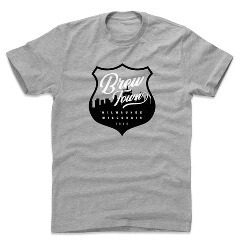 Milwaukee Wisconsin Brew Town WHT