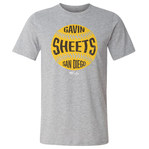Gavin Sheets San Diego Vintage Baseball WHT