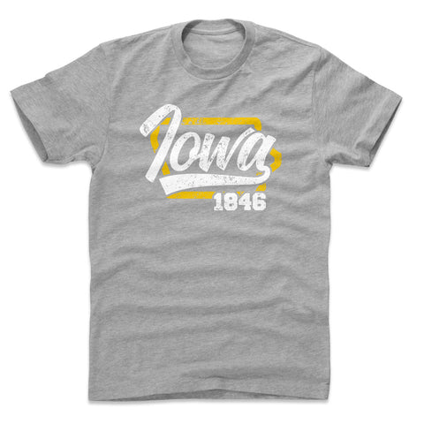 Iowa State Map Script WHT
