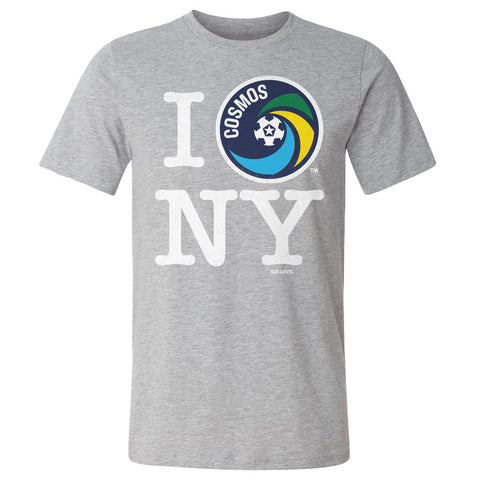 New York Cosmos I Love NY WHT