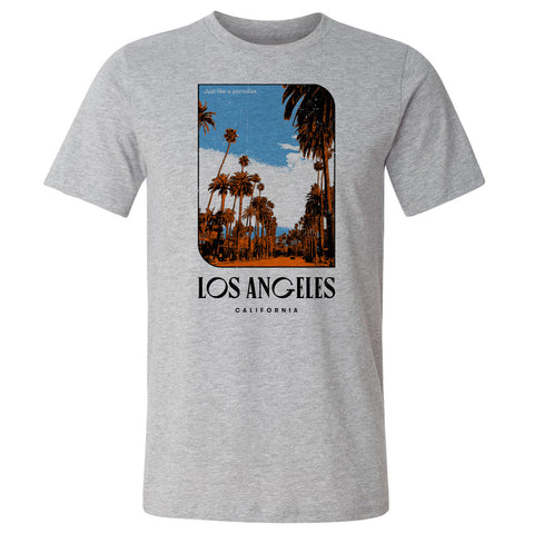 Los Angeles California Palm Ave