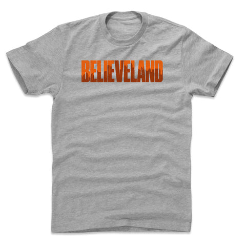 Cleveland Ohio Believeland Football WHT