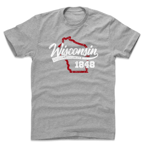 Wisconsin State Map Script WHT