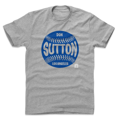 Don Sutton Los Angeles Baseball WHT