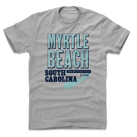 Myrtle Beach South Carolina Destination WHT