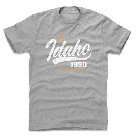 Idaho State Script WHT