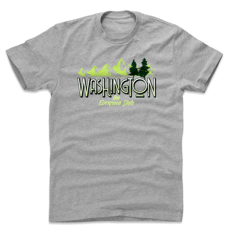 Washington The Evergreen State WHT